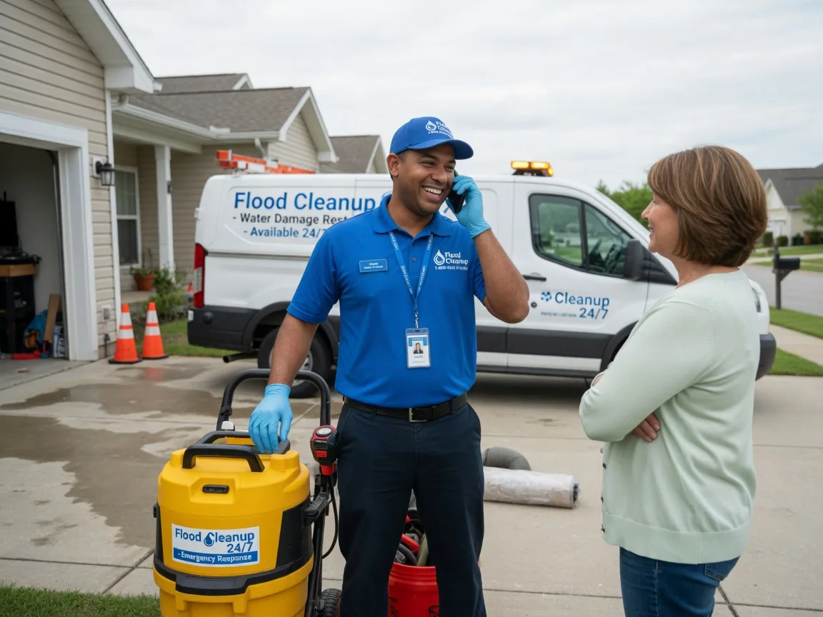 Flood Cleanup Mantoloking, NJ FAQs